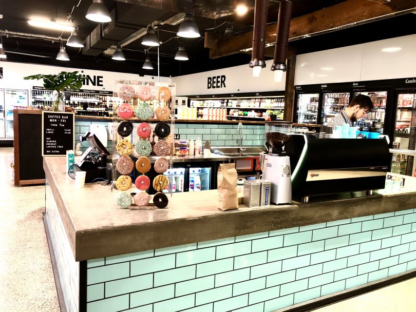Barton Grocer