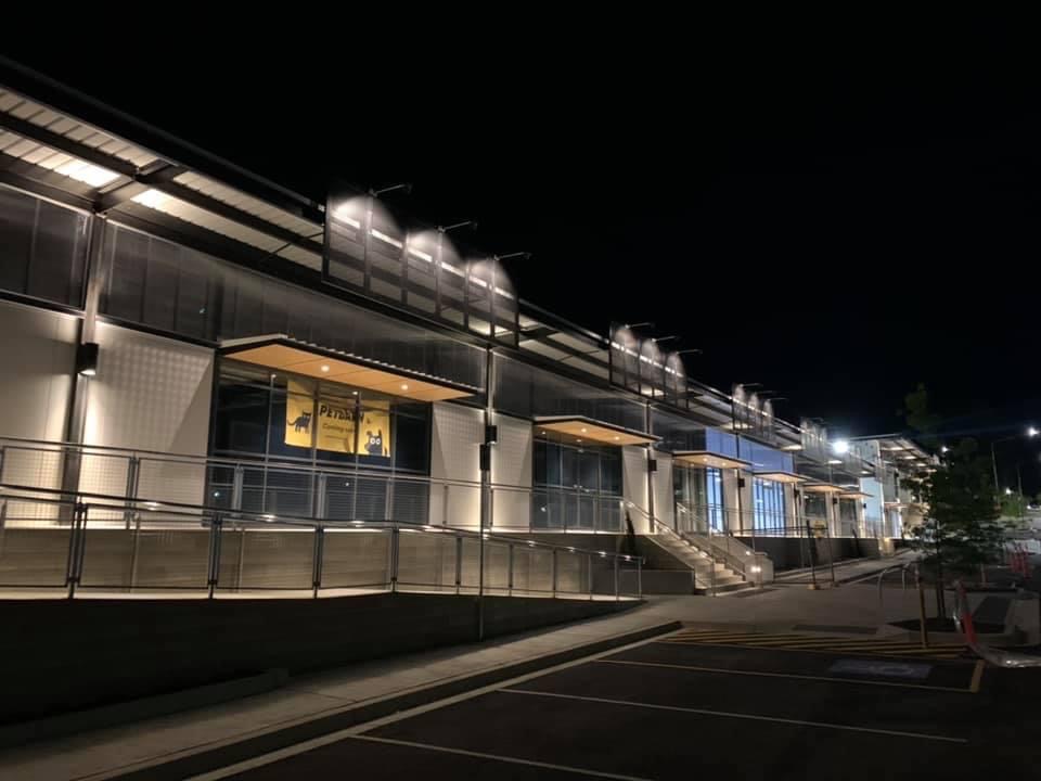 Icon Electrical — Commercial electrical project