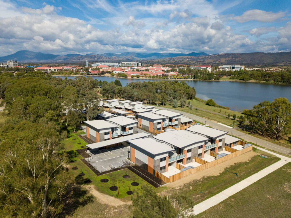 Greenway Public Housing