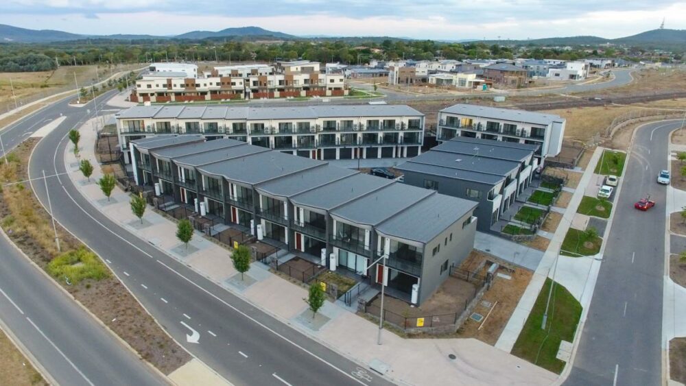 Vanguard Townhouses