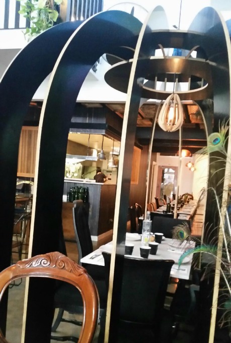 Elk and Pea restaurant