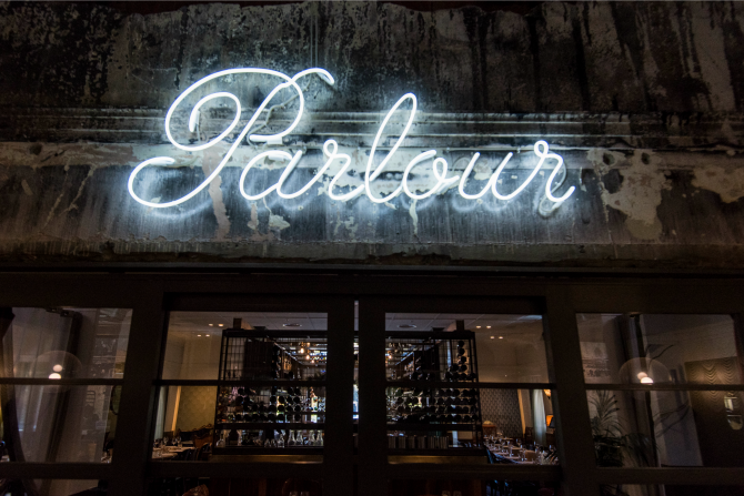 Parlour Wine Bar
